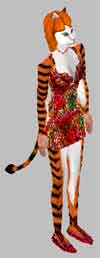 Tigress Skin 1