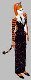 Tigress Skin 3