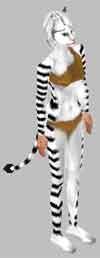 White Tigress